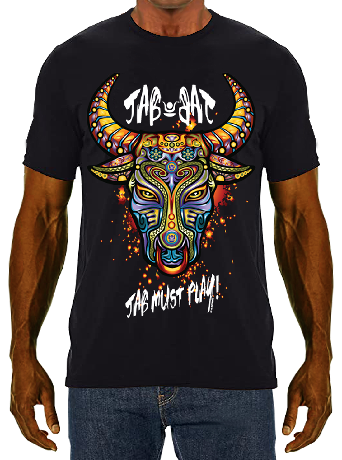 This is a jab jab collection. This collection has several colorful graphics and comes in a various of colors