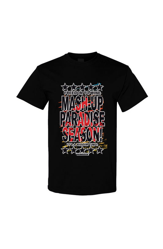 Mash Up Paradise T Shirt