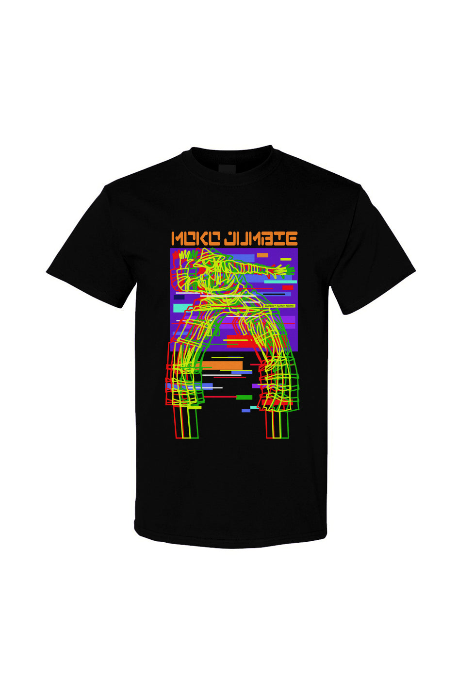 Moko Jumbie Dance T Shirt