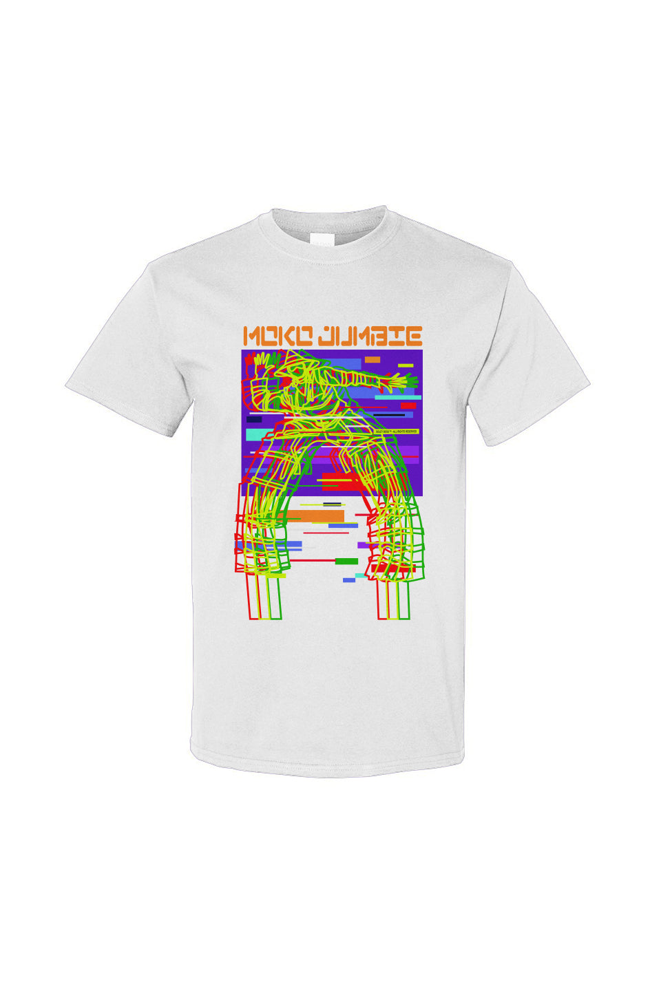 Moko Jumbie Dance T Shirt