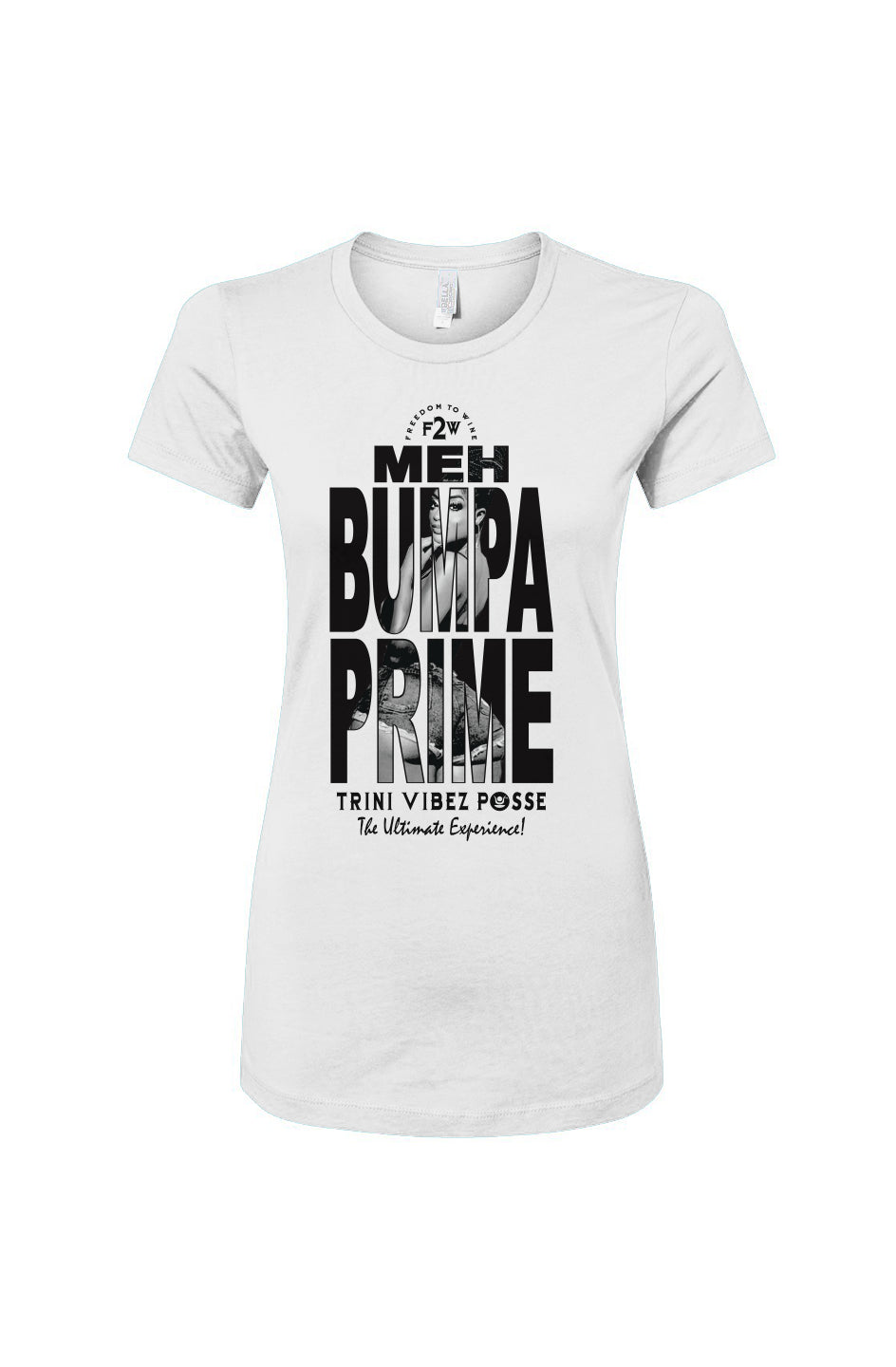 Meh Bumpa Prime Tee