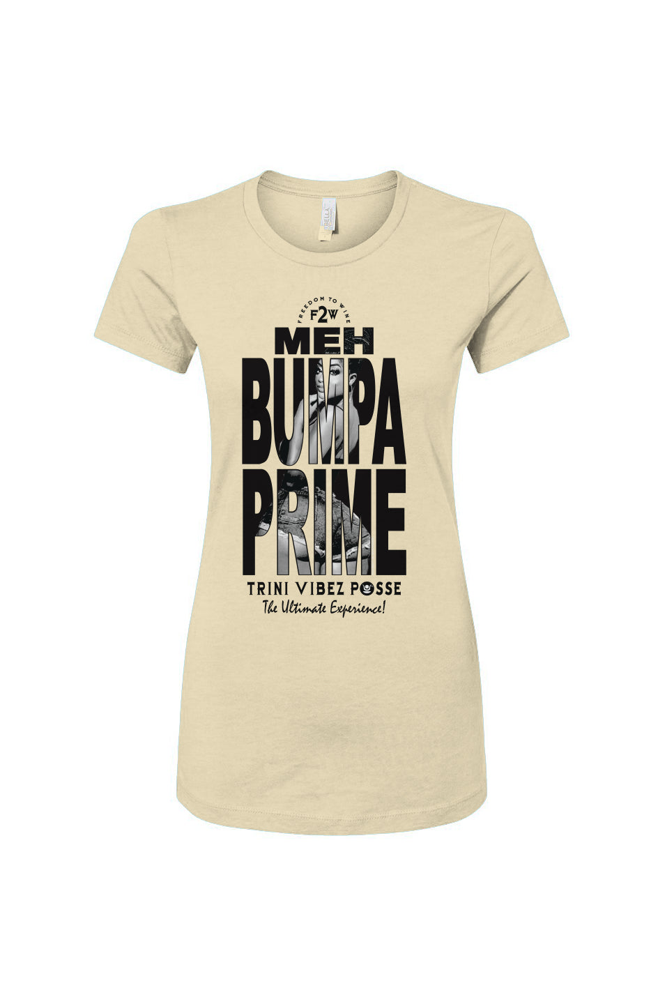 Meh Bumpa Prime Tee