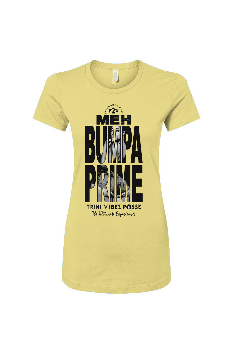 Meh Bumpa Prime Tee