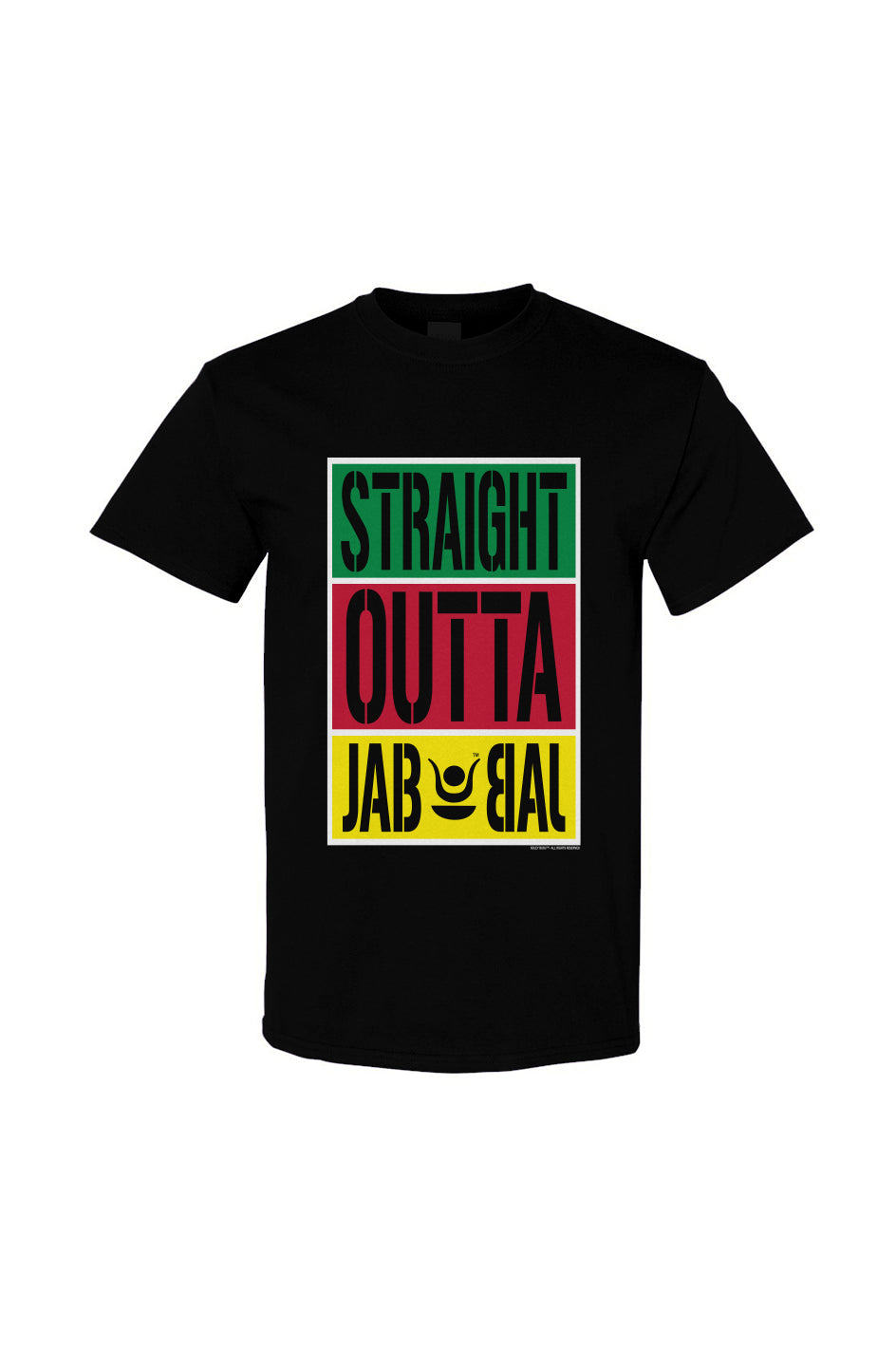 Straight Outta Jab T Shirt