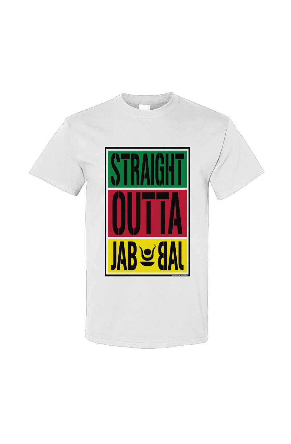 Straight Outta Jab T Shirt