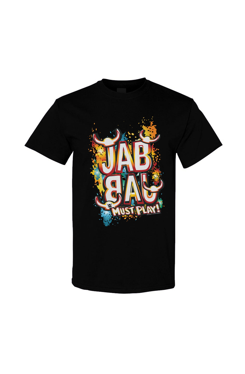 Fiery Jab T Shirt