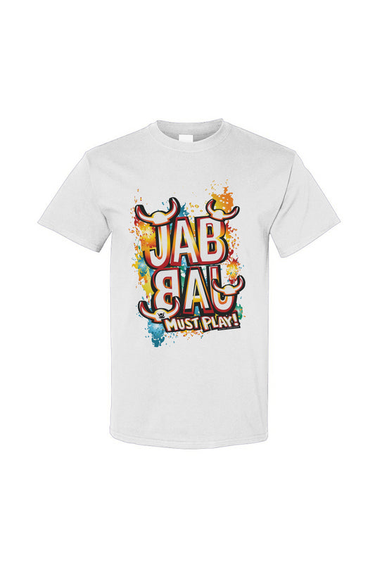 Fiery Jab T Shirt