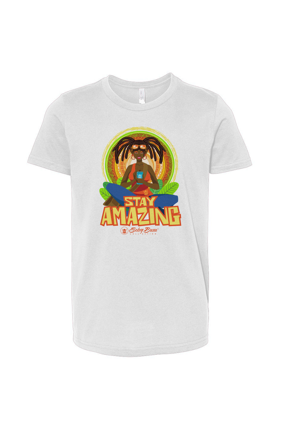 Girls Stay Amazing T-shirt