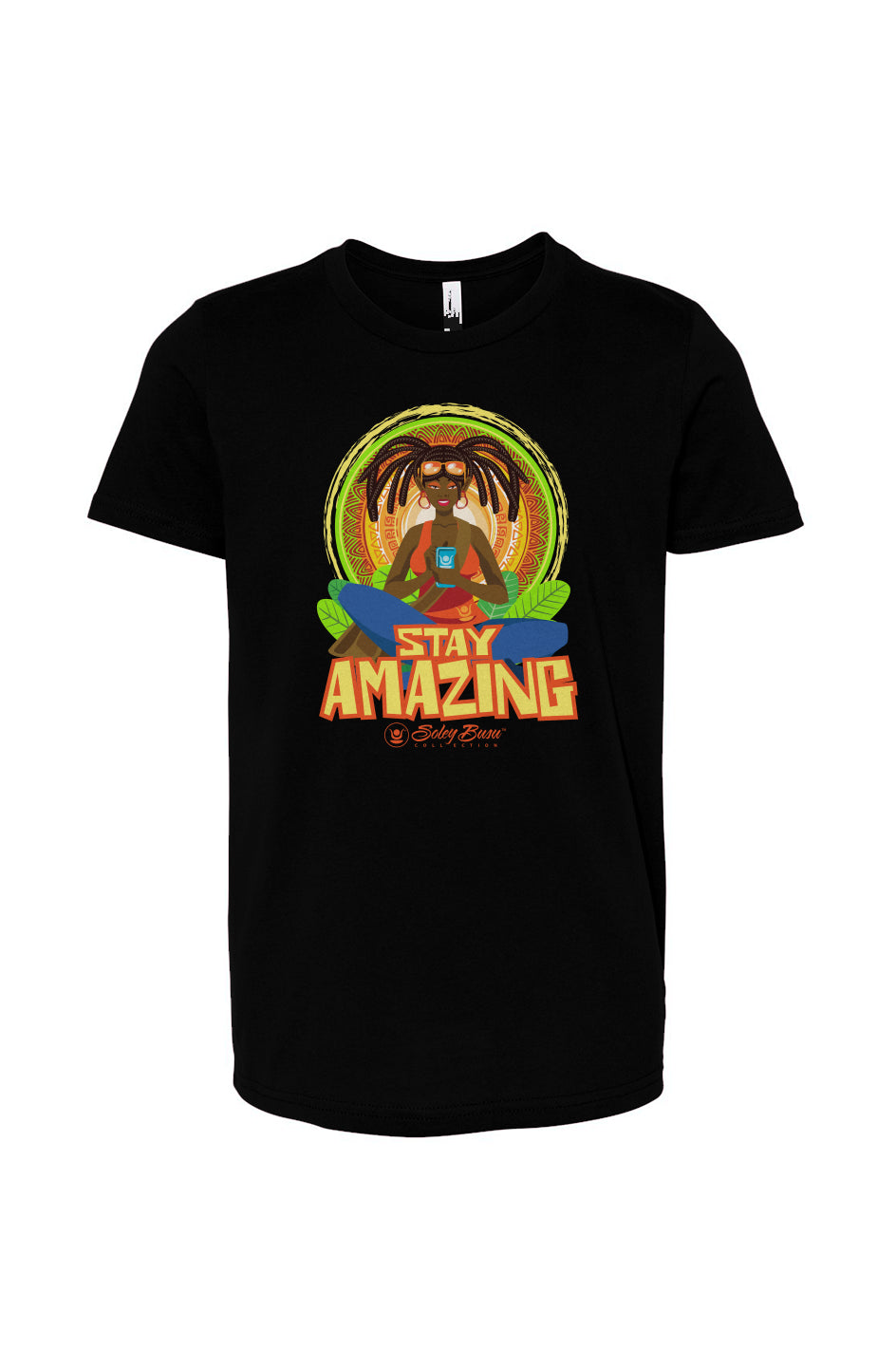 Girls Stay Amazing T-shirt