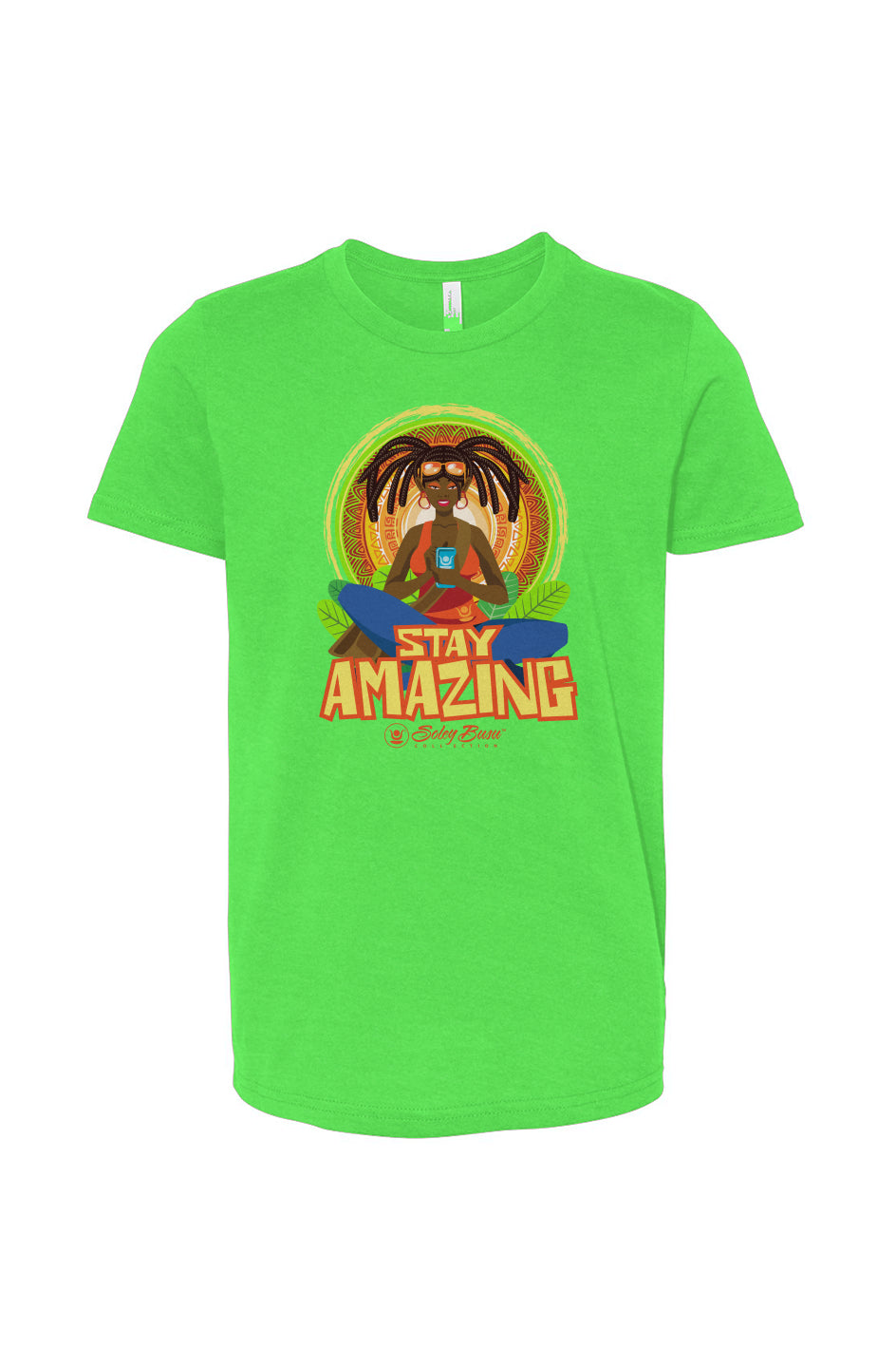 Girls Stay Amazing T-shirt