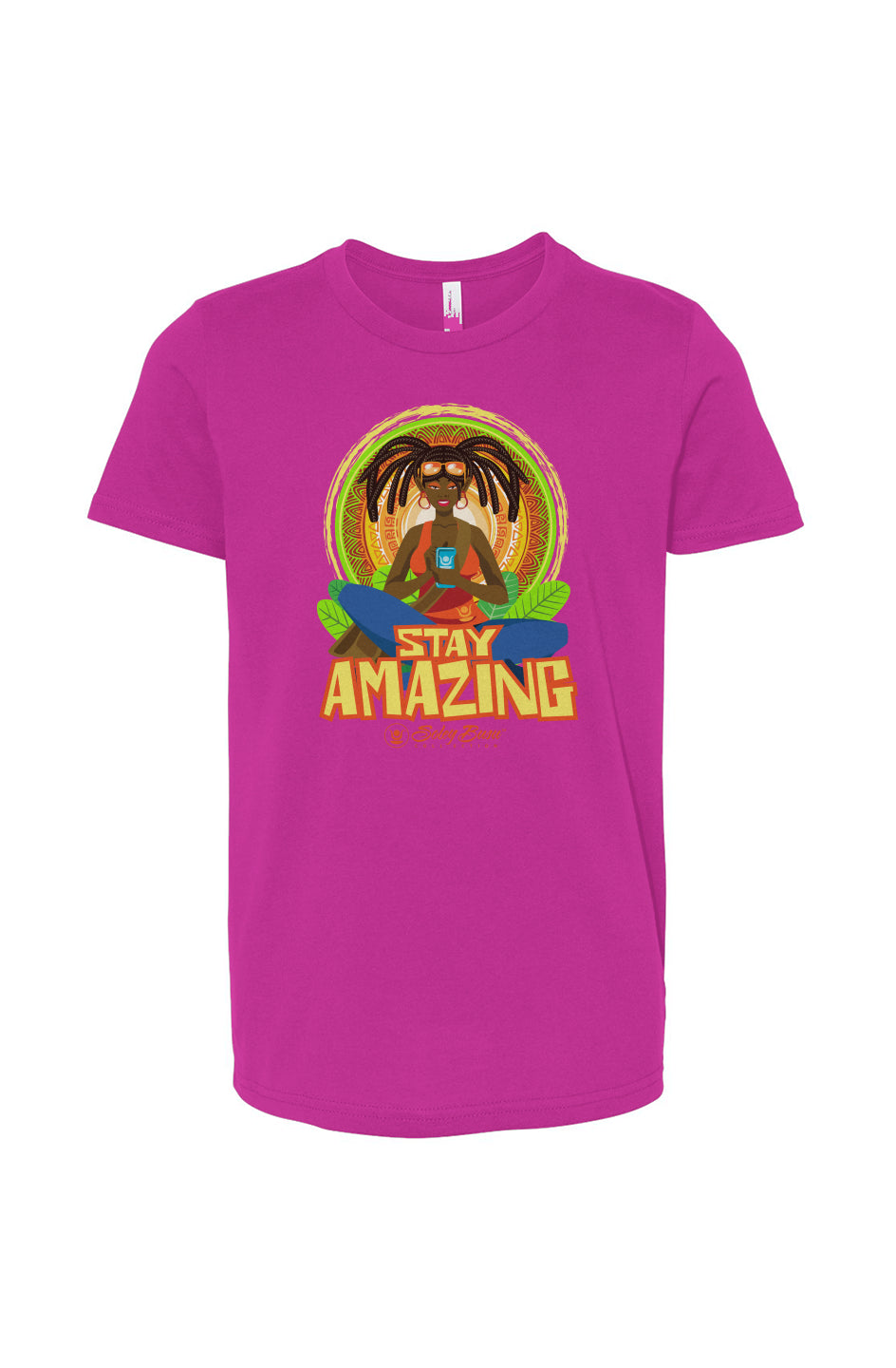 Girls Stay Amazing T-shirt