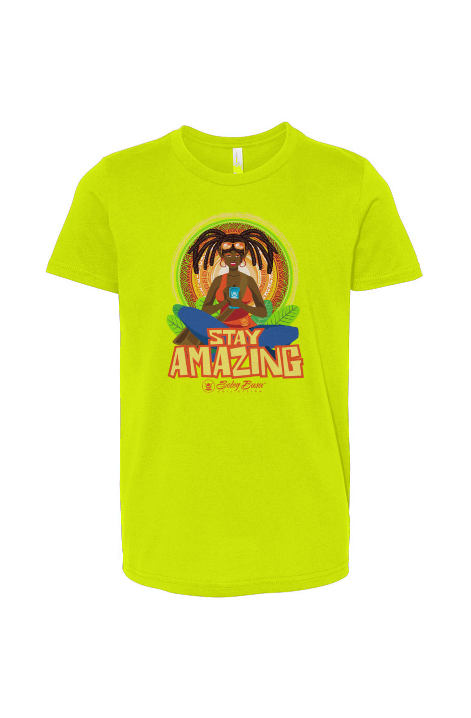 Girls Stay Amazing T-shirt