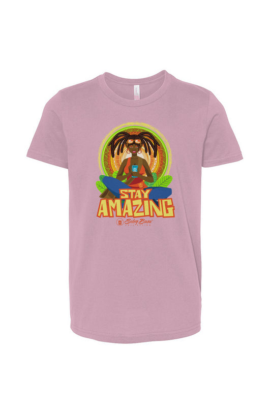 Girls Stay Amazing T-shirt