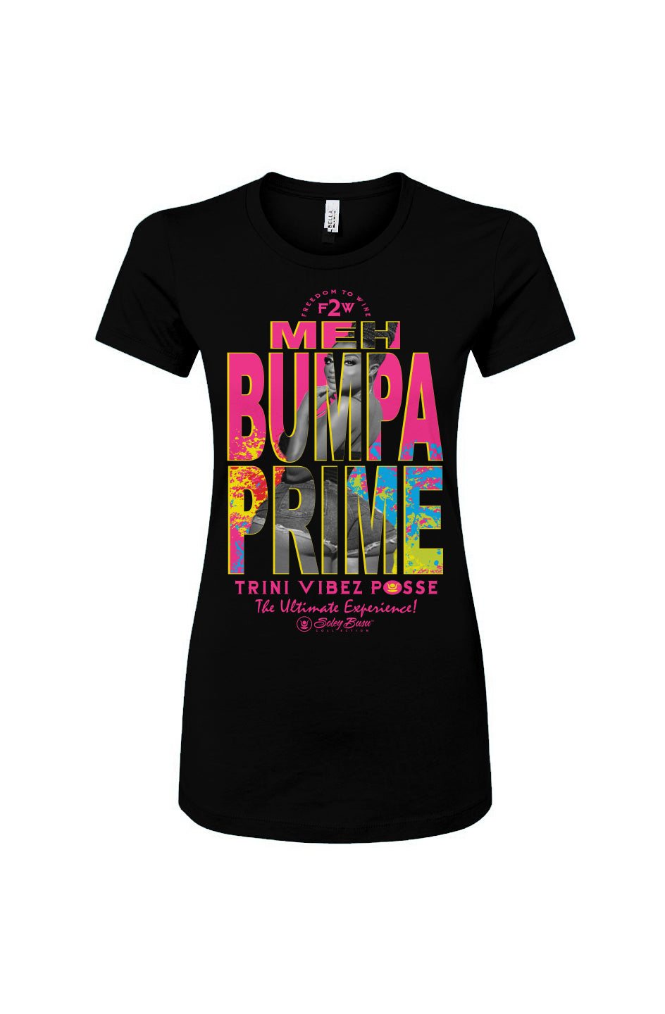 Meh Bumpa Prime Tee