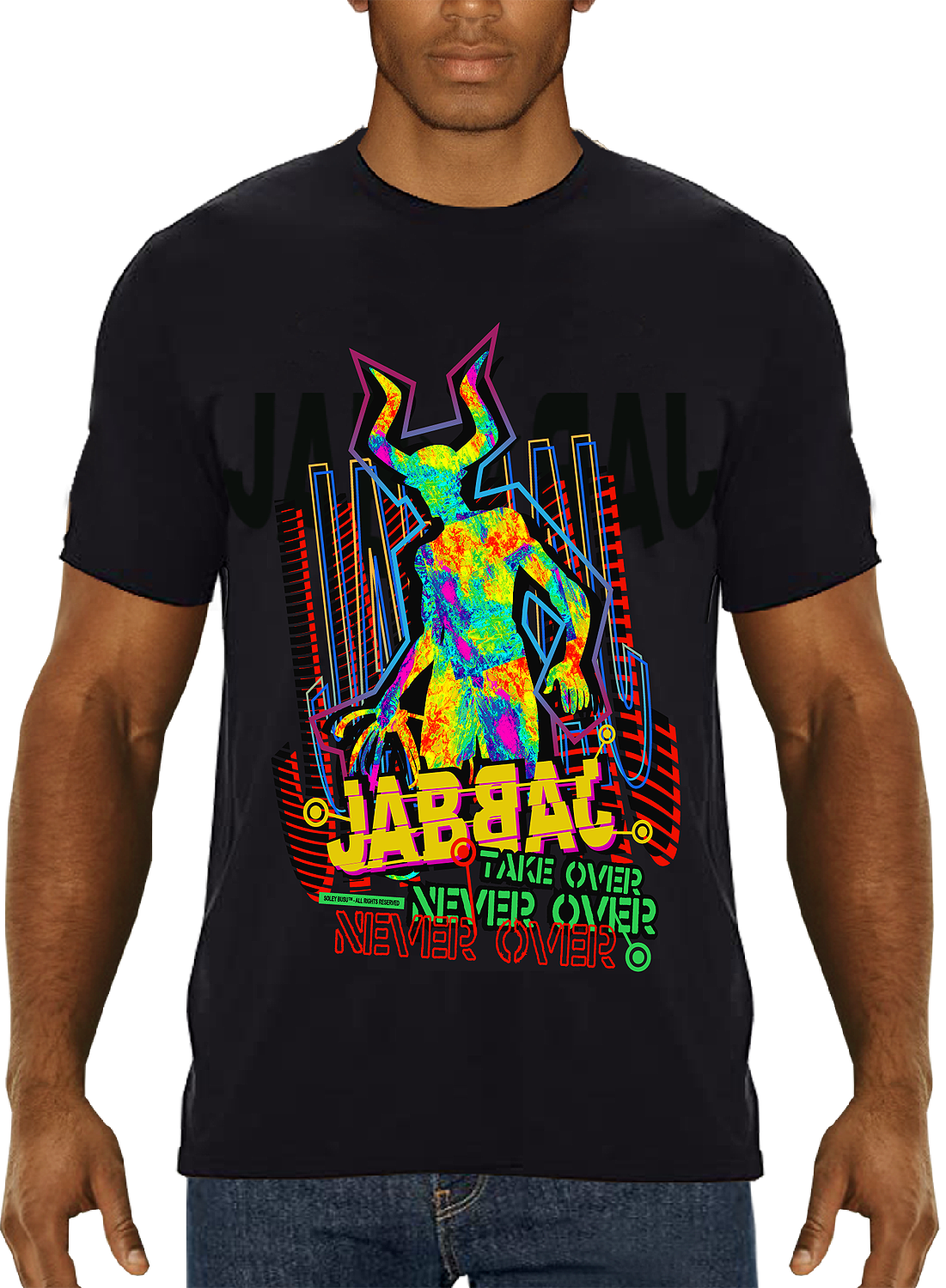 Caribbean Carnival Jab Take Over T-Shirt