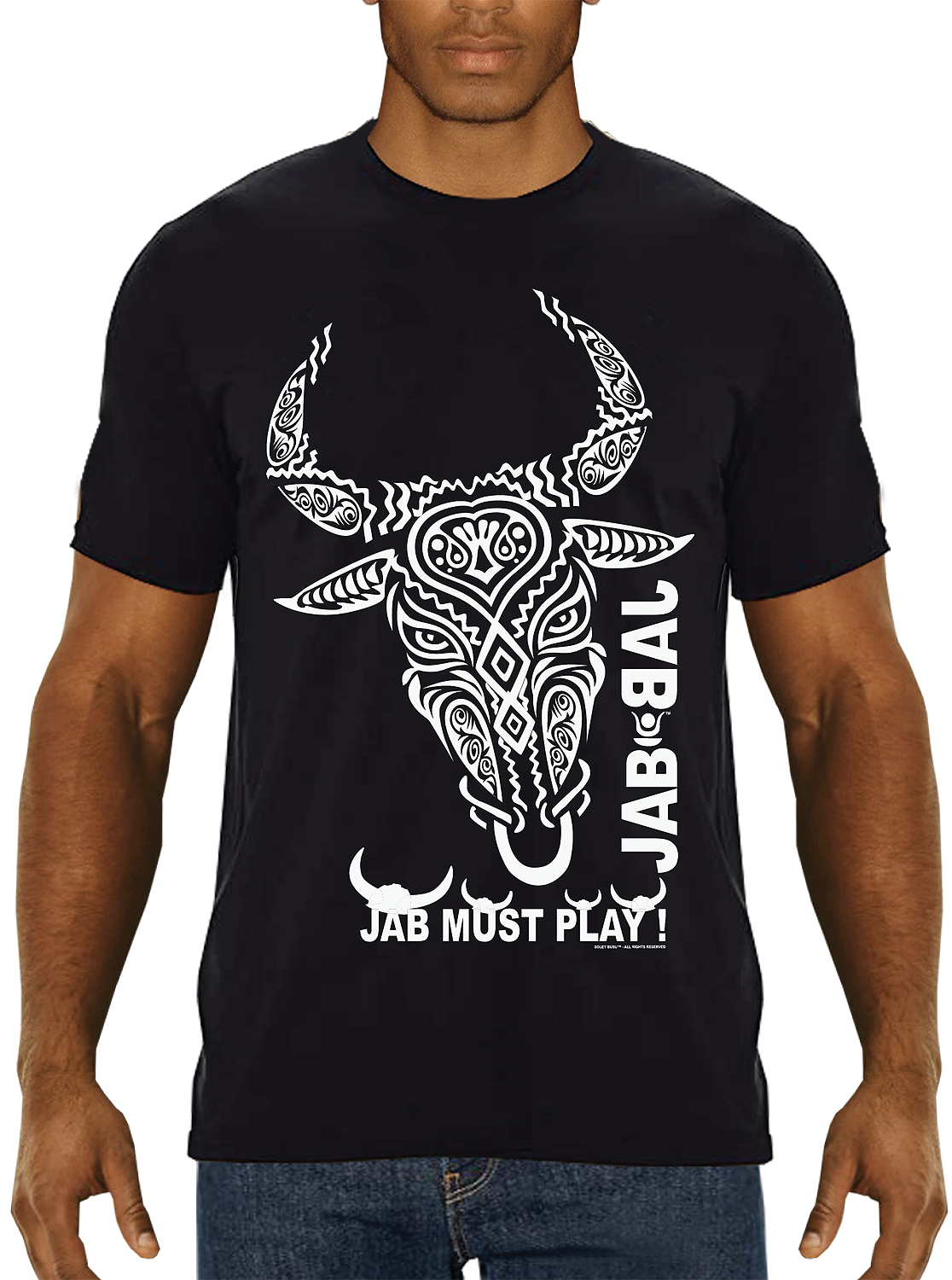 Caribbean Carnival J'ouvert Jab Jab Must Play T-Shirt