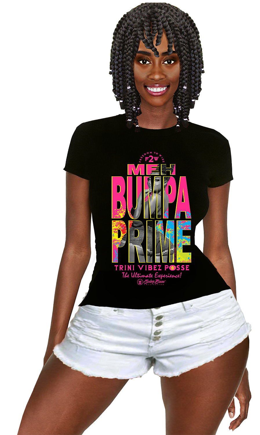 Meh Bumpa Prime Tee