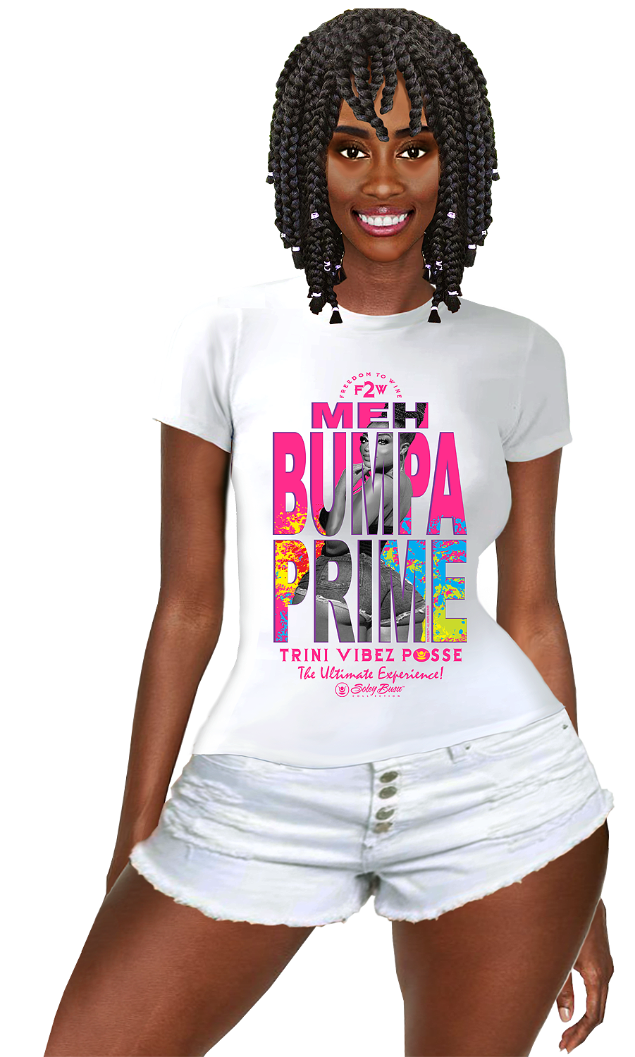 Meh Bumpa Prime Tee